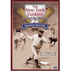 New York Yankees: Team of the Century [DVD] [Import]