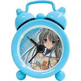 CLANNAD �~�j�~�j�A���[���N���b�N �u��� �q��v