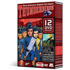 Complete Thunderbirds Megaset: 40th Anniversary [DVD] [Import]