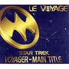 Star Trek voyager-main title [Single-CD]