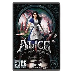 Alice: Madness Returns (�A���ŁEPC)