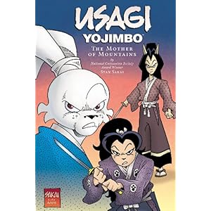 【クリックで詳細表示】Usagi Yojimbo 21： The Mother of Mountains [ペーパーバック]