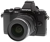 OLYMPUS �f�W�^���}�C�N�����J���� OM-D E-M5 �{�f�B �u���b�N 1605����f 144���h�b�g�d�q�r���[�t�@�C���_�[ 5���Ή���Ԃ�␳ �h�o �h�H OM-D E-M5 BODY BLK