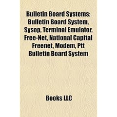 Bulletin Board Systems: National Capital Freenet