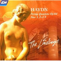 String Quartets Op 64 1-3