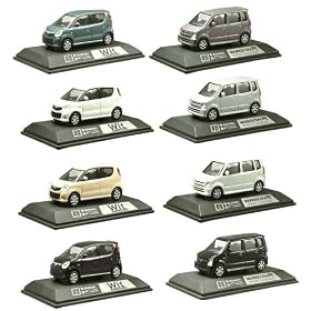 1/64�_�C�L���X�g �y�J�[�R���N�V���� ��2�e SUZUKI (BOX)