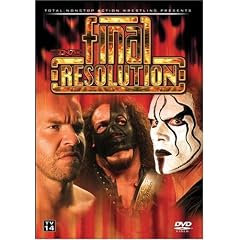 Tna Wrestling: Final Resolution 2007