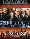 [DVD] Law and Order: Special Victims Unit - The Fourth Year