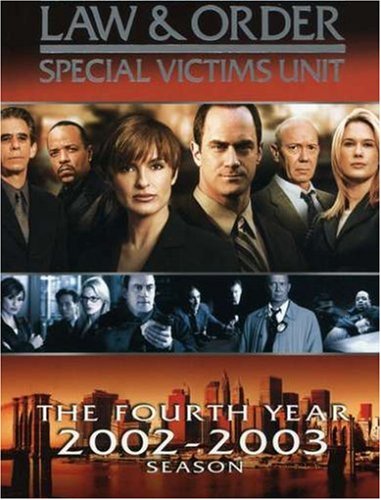  Law and Order: Special Victims Unit - The Fourth Year