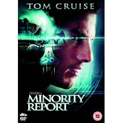 Minority Report [DVD] [Import]