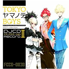 �uTOKYO���}�m�eBOYS�vDJCD ���}�m�e�X�e�[�V���� Record.�h�h