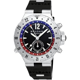 BVLGARI (�u���K��) �r���v GMT40SVD �X�N�[�o GMT �u���b�N �����Y [���s�A���i]