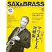 �T�b�N�X&�u���X�E�}�K�W�� (SAX & BRASS Magazine) volume.10(CD�t��) (���b�g�[�~���[�W�b�N�E���b�N)