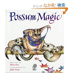 Possum Magic