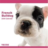 [Book] THE DOGフレンチ・ブルドッグ 2009年カレンダー