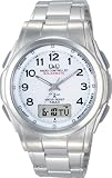 [�V�`�Y��CBM]CITIZEN CBM �r���v Q&Q SOLARMATE �\�[���[���C�g �A�i���O/�f�W�^�� �\�[���[�d�g MCS1-301 �����Y