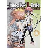.hack//Link (1) (�p��R�~�b�N�X�E�G�[�X 167-3)��v�� �߂��˂ɂ��