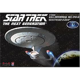 �X�^�[�g���b�N 1/1400 NCC-1701-D �G���^�[�v���C�Y