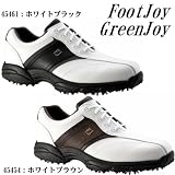  フットジョイ ゴルフシューズ 2010モデル グリーンジョイ