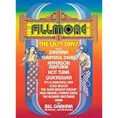 Fillmore: The Last Days [DVD] [Import]
