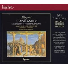 Stabat Mater / Salve Regina
