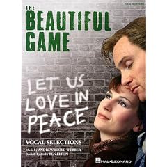 The Beautiful Game: Vocal Selections