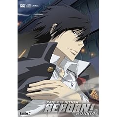 �ƒ닳�t�q�b�g�}��REBORN! vs���@���A�[�� Battle.7 [DVD]