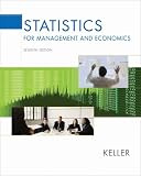 [Book] Statistics for Management and Economics (with CD-R