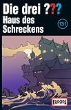 [Musik] Die drei Fragezeichen - Folge 131: Haus des Schreckens [Musikkassette]