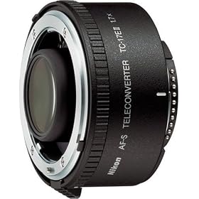 Nikon TC-17E II AF-S�e���R���o�[�^�[