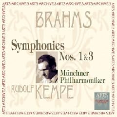 Symphonies 1 & 3