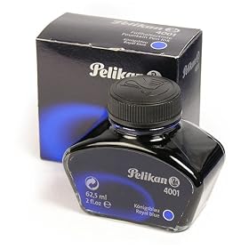 �y���J�� Pelikan �{�g���C���N 4001�^76 ���C�����u���[