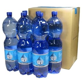 �S�b�`�A�u���[ �X�p�[�N�����O�E�H�[�^�[1500ml�~6�{