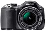 CASIO �f�W�^���J���� HIGH SPEED EXILIM EX-FH20 900����f ���w20�{�Y�[�� �������A�� EX-FH20BK