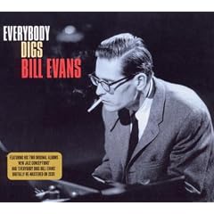 Everybody Digs Bill Evans