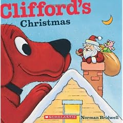 Clifford's Christmas (Clifford, the Big Red Dog)