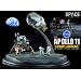 DRAGON NASA �A�|��11�� CSM (�i�ߑD/�@�B�D)&�������D w/���ʃx�[�X  (1/72�X�P�[�� �h���ϊ����i)