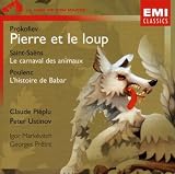 [Music] Pierre et le loup / Le Carnaval des animaux / L'Histoire de Babar