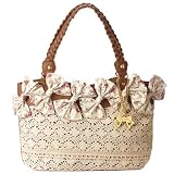  （リズリサ（バッグ＆ウォレット））LIZ LISA Bag&Wallet バッグ（リボンレースバッグ） レディス