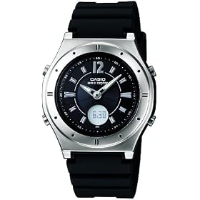 [�J�V�I]CASIO �r���v WAVE CEPTOR �E�F�[�u�Z�v�^�[ �^�t�\�[���[ �d�g���v  MULTIBAND 6 LWA-M141-1AJF ���f�B�[�X