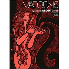 Maroon 5 Songs About Jane