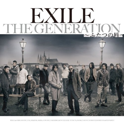 THE GENERATION ~�ӂ��̐O~ ~ EXILE 1���̃N�`�R�~ 1,592