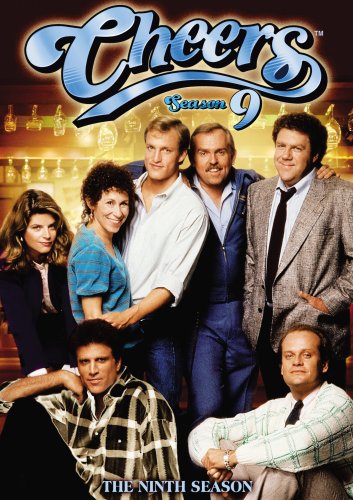  Cheers: Season 9