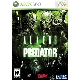Alien vs Predator(�A����:�k�āE�A�W�A)