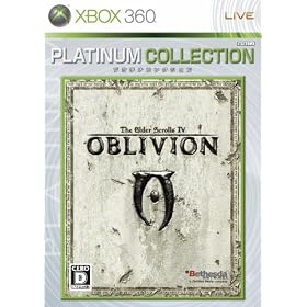 The Elder Scrolls IV: �I�u���r�I�� Xbox 360 �v���`�i�R���N�V����