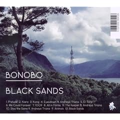 Black Sands (ZENCD140)