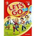 Let's Go: Fourth Edition Level 1 Student Book with Audio CD Pack