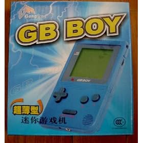GB BOY