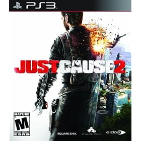 Just Cause 2(�A����:�k��)