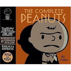The Complete Peanuts 1950-1952